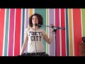 Bob Marley/Waiting in Vain - by Cyrille Aimée