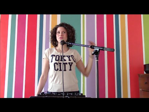 Bob Marley/Waiting in Vain - by Cyrille Aimée