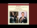 Miniature de la vidéo de la chanson Concerto For Violin And Two Cori In D Major, Rv 582: Ii. Largo