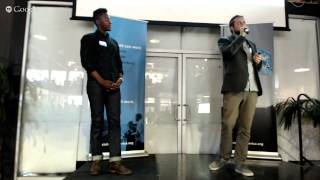 Code for America BETA 2015! News