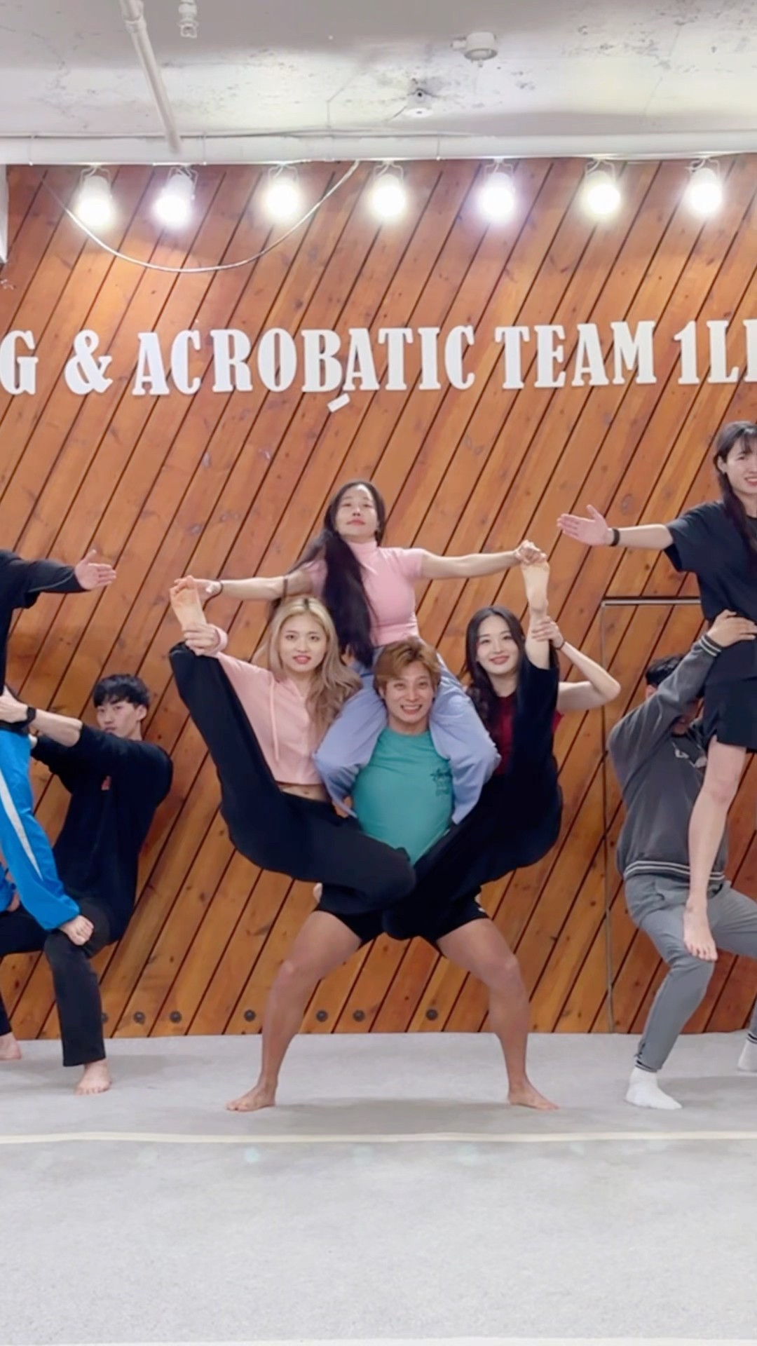 이게 팀워크⁉️? Teamwork Challenge