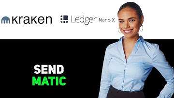 How To Send Matic From Kraken To Ledger Nano X 2025