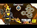 BEST Clash of Clans TOWN HALL 13 BASES (Anti 3 Star Designs)