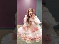 なんかごめん、ぱるたん😭 Kアリーナ横浜お見送り会!#桜庭遥花 #cutiestreet #きゅーすと #きゅーてすと