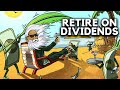 Retiring on dividends forever