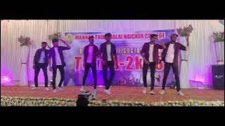 Mannar College Dance Performance 🤣💥 | Jeyavel & Team