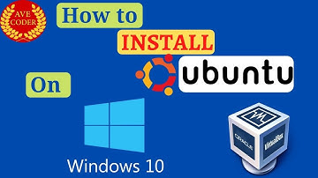 How To Install Ubuntu on Windows 10 (VirtualBox Solution)