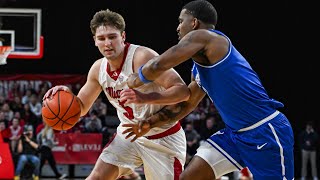 Peter Suders Game-Winning Shot, Season-High 37 Points Propels Miami Redhawks Past Buffalo Bulls