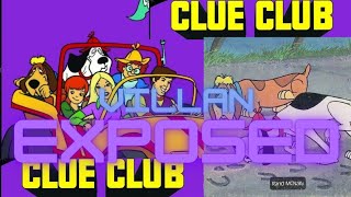 HQ Clue Club All VILLANS Exposed