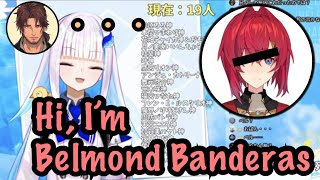 【ENG SUB】Belmond sees Ange assuming his name in Lize’s stream
