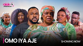 OMO IYA AJE -Latest 2024 Yoruba Movie Starring; Odunlade Adekola, Peju Ogunmola, Olayinka Abdulramon