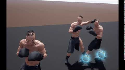 UE4 Boxing Game - Brief Sneak Peek for Next Devlog