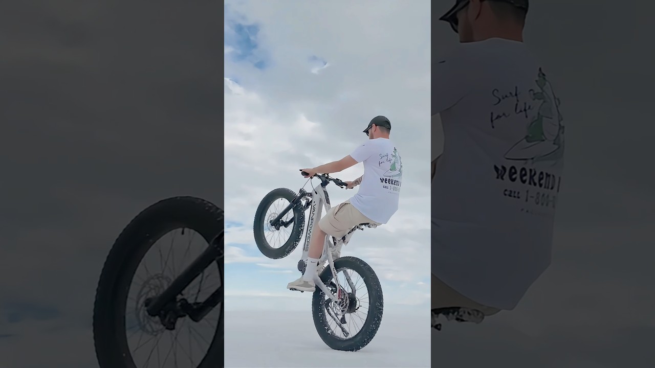 Best Fat Tire Ebike for Extreme Offroading #shorts #ebike #bike #electric #offroad