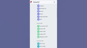 Top Site For PDF Editing #PDFTools #PowerfulWebsites #ProductivityHacks #FreeTools #TechTips