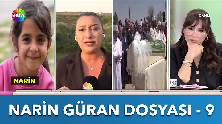 Narin Güran Dosyası - 9 | Didem Arslan Yılmaz'la Vazgeçme