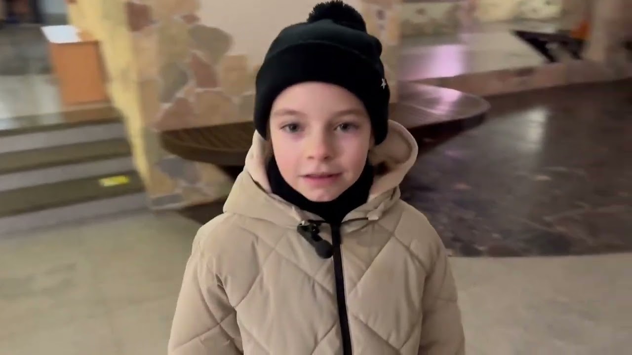 Київський академічний театр ляльок. Лускунчик.