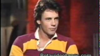 MTV Rick Springfield interview rehearsals 1981 part 1 of 7 Net Worth