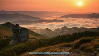 видео: Мелодия гор и облаков, которая ведет к спокойствию и внутреннему балансу. Настройся на баланс Жизни. картинка: Мелодия гор и облаков, которая ведет к спокойствию и внутреннему балансу. Настройся на баланс Жизни.