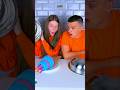 Chocolate Cake🍦🎂 VS Real 🍦🎂 Challenge Part 20 #shorts #youtubeshorts #trending