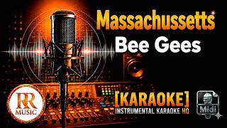 Download lagu Bee Gees - Massachusetts (Karaoke Version) | HQ Instrumental