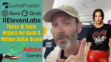 I Turned AI Into A Multi Million Dollar Business Here