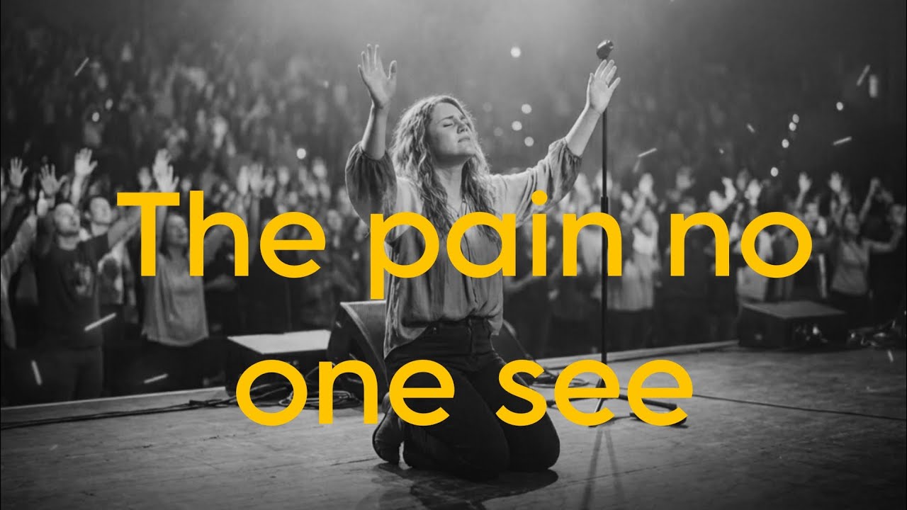 The Pain No One Sees | Emotional Christian Worship Song - YouTube