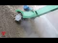 5m height 24t/h silage loader with chain scraper conveyance for medium scale silage pits