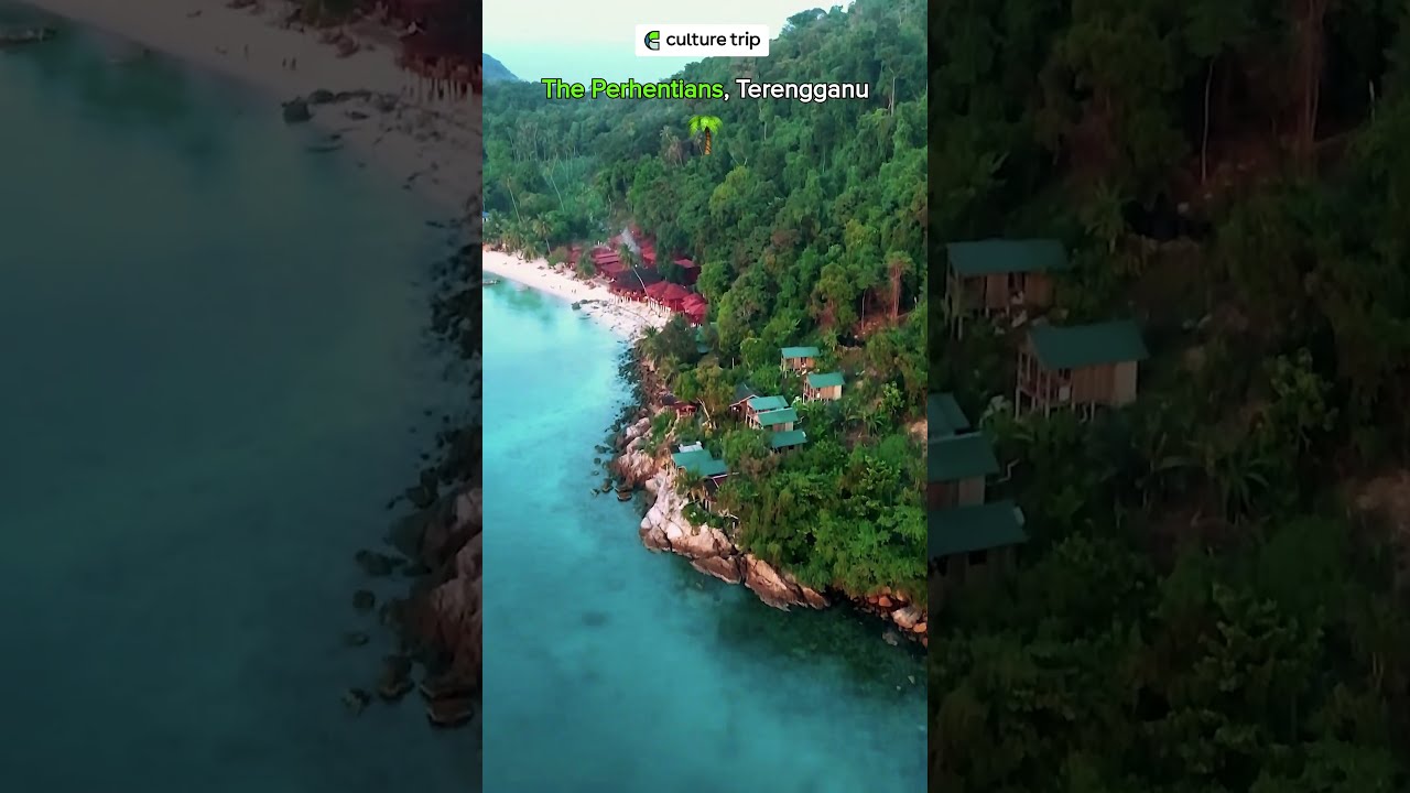 The 17 Most Beautiful Places To Visit In Malaysia Culturetrip