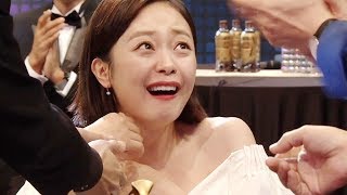 Jeon So-min, shocked by her own Top Excellence Award win 'Daebak' @SBS Entertainment Awards Ep. 2...