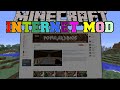 Web display minecraft mod download tutorial   showcase