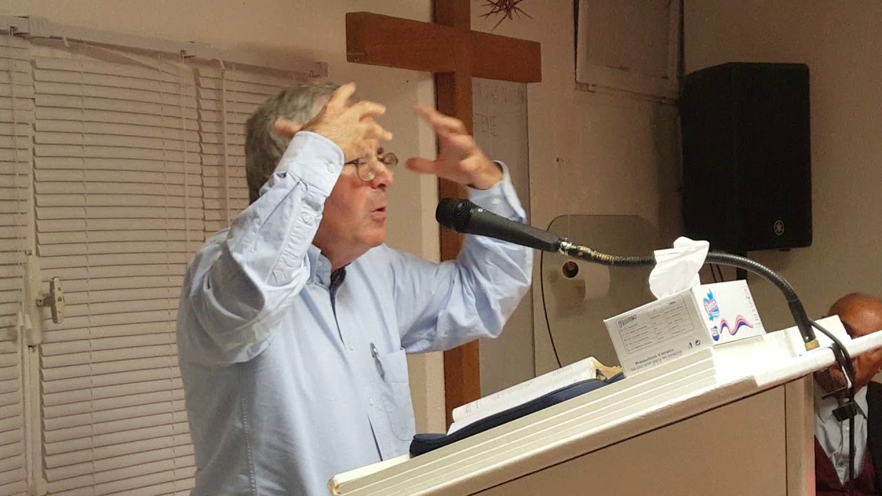 PASTEUR DOMINIQUE LE 04/11/17 SOIR