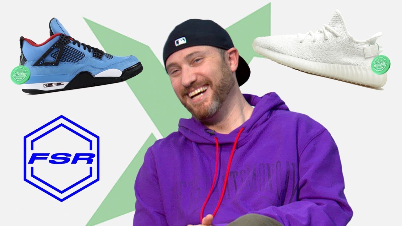 Does StockX Sell Fake Sneakers? CEO Josh Luber Responds Full Size Run