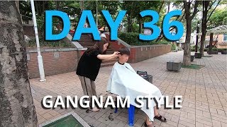 Day 36 Jogyesa Temple And The Gangnam Style