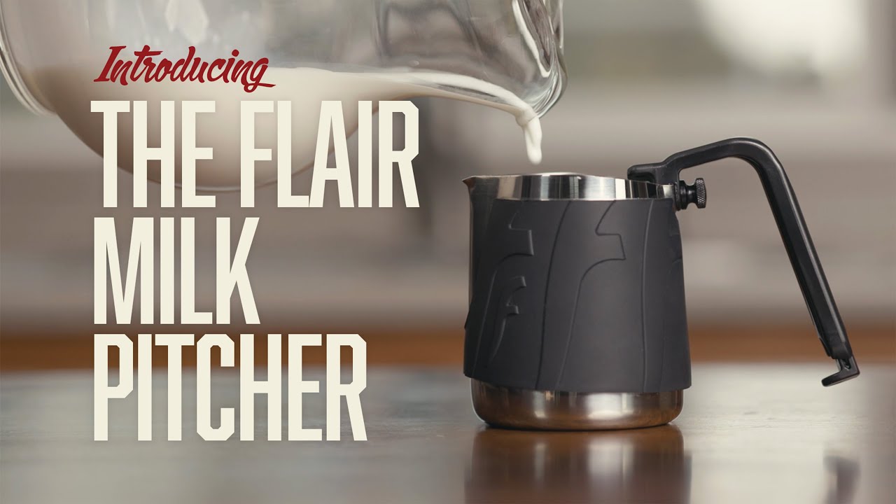 Flair Milk Steaming Pitcher - Flair Espresso