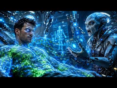 Alien Dr insert Nanotechnology in my Bloodstream—Now It Refused Every Command Except Mine