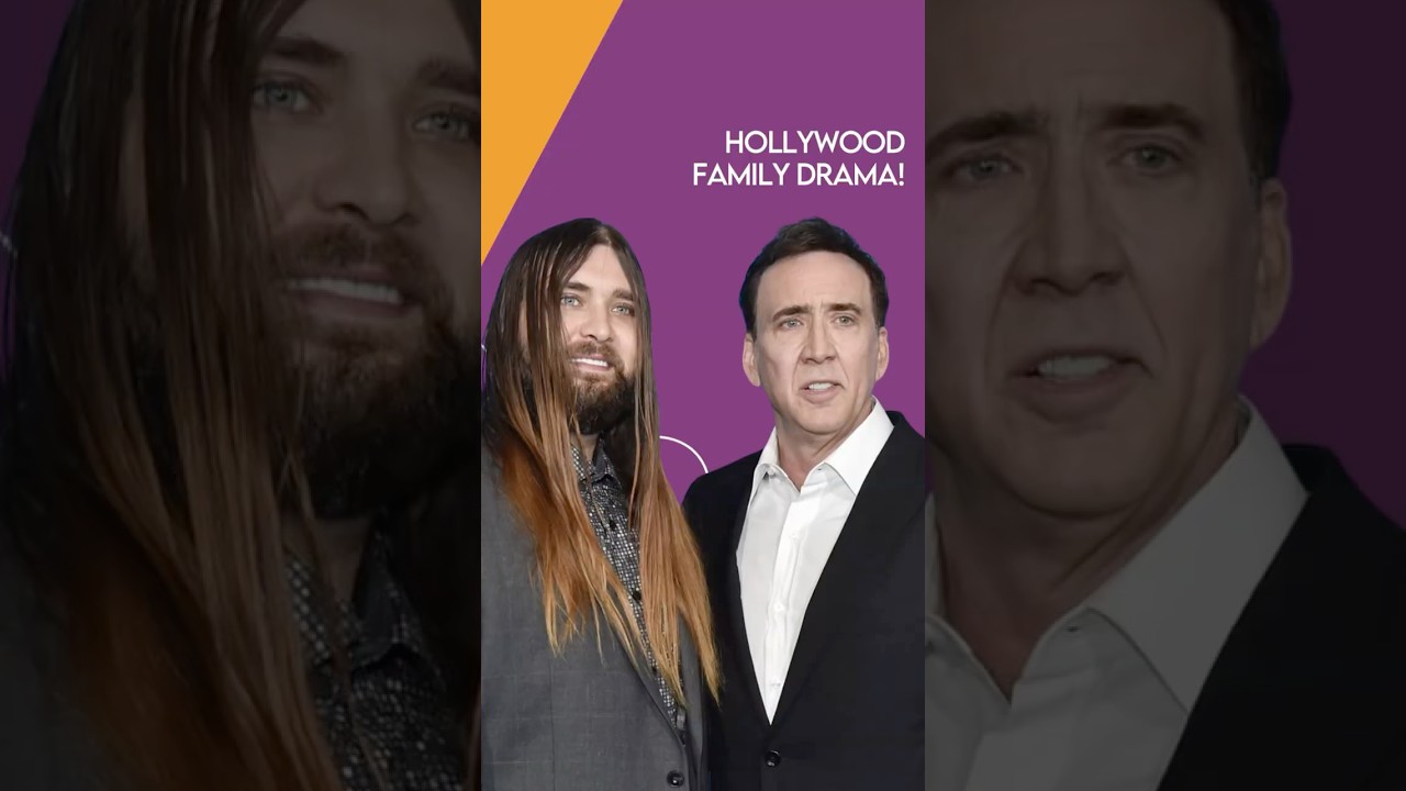 Hollywood Family Drama! 