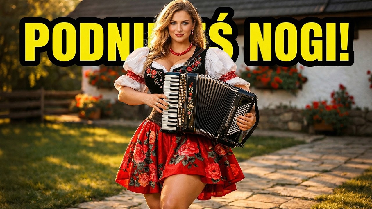 Sobota Dzień Mopa (Wielkie Sprzątanie) 🧹✨ Energetyczne Disco Polo 2026 🔥