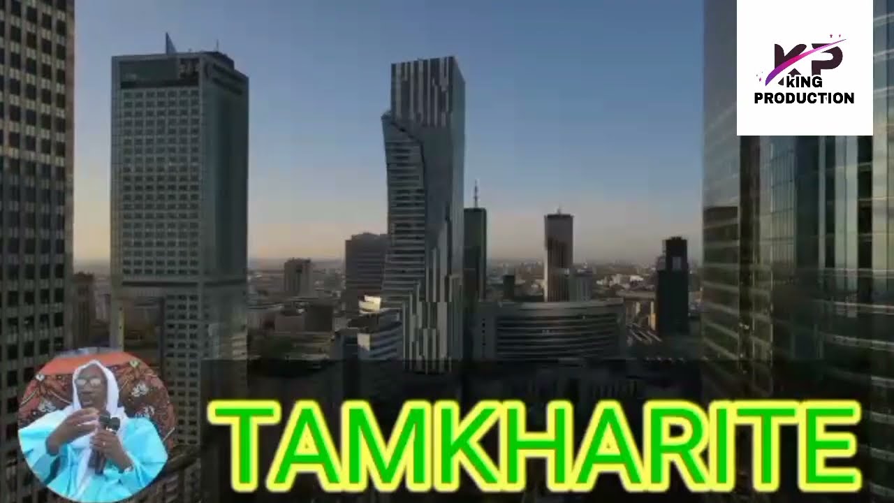 Lane moye Tamkharite ak Cheikh Mouhidine Samba Diallo...?