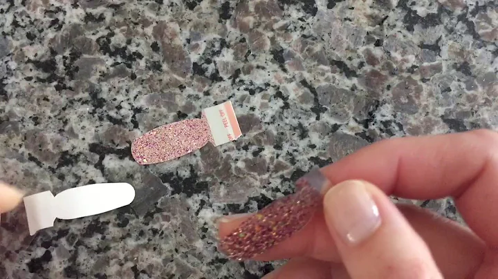 How to Apply Color Street Nail Polish Strips