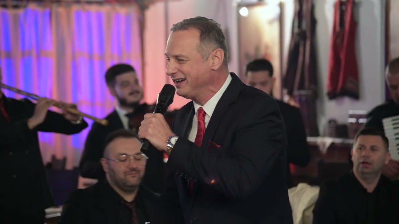 Blagoja Grujovski i Grupa Kruna - Sofce altan cedo na majka - Na zdravje LIVE TV Show