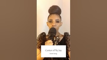 Thumbnail of Center of My Joy - Cover Song Video