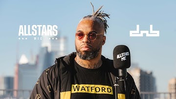 Genesis Elijah - Allstars MIC | DnB Allstars