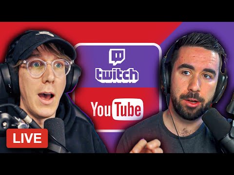 NEW Features on Twitch and YouTube are Revealed