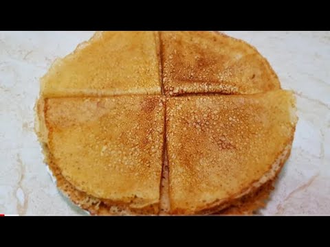 РАМАДАН МУБОРАК. БЛИНЫ бабушкины, тонкие блинчики на молоке получаются всегда!