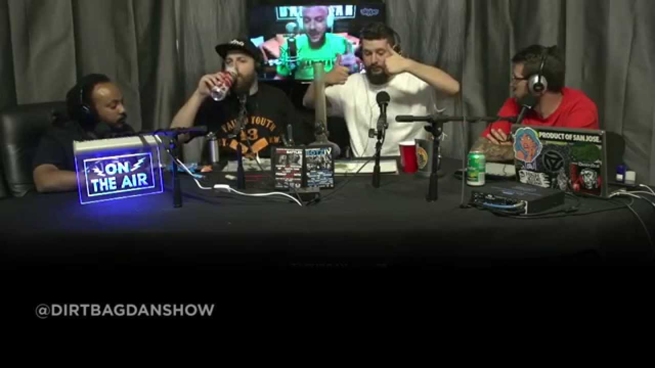 THE DIRTBAG DAN SHOW Episode 69 with Illmaculate, Jonah Tacoma and more