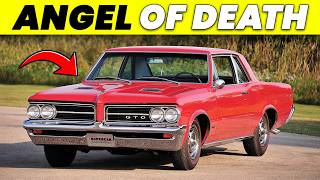 16 Deadliest Muscle Cars of the 1960s Ever Built!