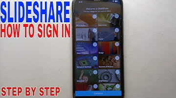 ✅  How To Sign In On Slideshare 🔴
