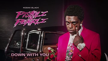 Kodak Black - DOWN WITH YOU [Official Visualizer]