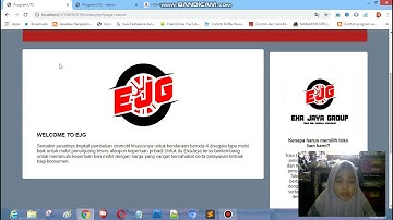 VIDEO DESAIN PEMOGRAMAN WEB UAS STMIK MERCUSUAR 2019