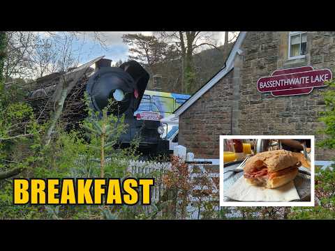 Join Us for Breakfast on the Orient Express
